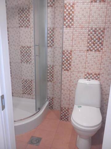 Фото номера Четырехместный номер Хостелы LLKC Hostel г. Озолниеки 36
