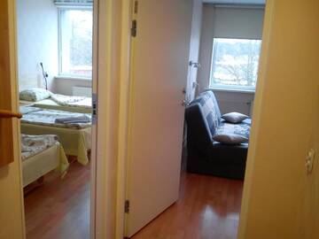 Фото номера Четырехместный номер Хостелы LLKC Hostel г. Озолниеки 11
