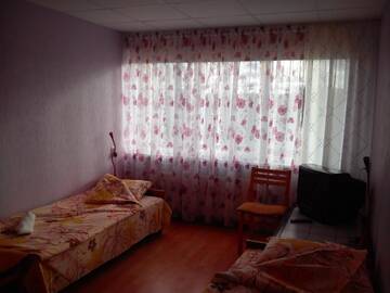 Фото номера Четырехместный номер Хостелы LLKC Hostel г. Озолниеки 12
