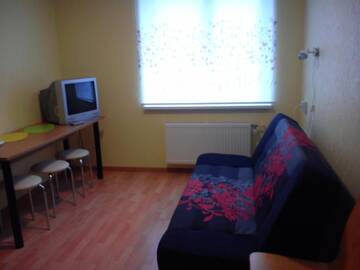 Фото номера Четырехместный номер Хостелы LLKC Hostel г. Озолниеки 20