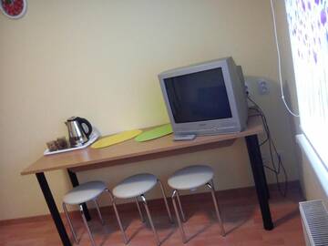 Фото номера Четырехместный номер Хостелы LLKC Hostel г. Озолниеки 21
