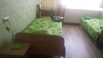 Фото номера Четырехместный номер Хостелы LLKC Hostel г. Озолниеки 63