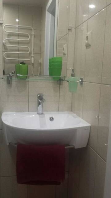 Фото номера Четырехместный номер Хостелы LLKC Hostel г. Озолниеки 67