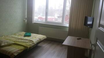 Фото номера Четырехместный номер Хостелы LLKC Hostel г. Озолниеки 72