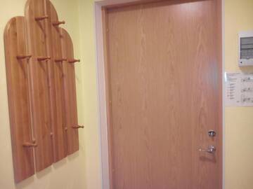 Фото номера Четырехместный номер Хостелы LLKC Hostel г. Озолниеки 80