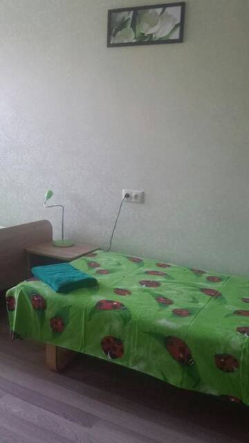 Фото номера Четырехместный номер Хостелы LLKC Hostel г. Озолниеки 78