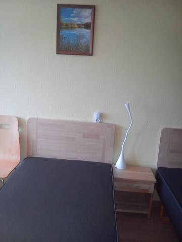 Фото номера Четырехместный номер Хостелы LLKC Hostel г. Озолниеки 43