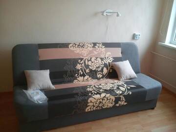 Фото номера Четырехместный номер Хостелы LLKC Hostel г. Озолниеки 47