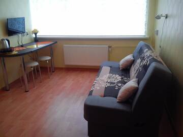 Фото номера Четырехместный номер Хостелы LLKC Hostel г. Озолниеки 48
