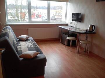 Фото номера Четырехместный номер Хостелы LLKC Hostel г. Озолниеки 44