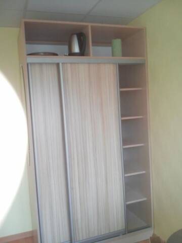 Фото номера Четырехместный номер Хостелы LLKC Hostel г. Озолниеки 45