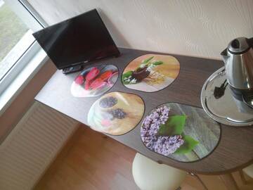 Фото номера Четырехместный номер Хостелы LLKC Hostel г. Озолниеки 46