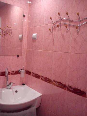 Фото номера Четырехместный номер Хостелы LLKC Hostel г. Озолниеки 30