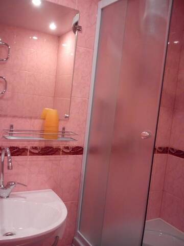 Фото номера Четырехместный номер Хостелы LLKC Hostel г. Озолниеки 25