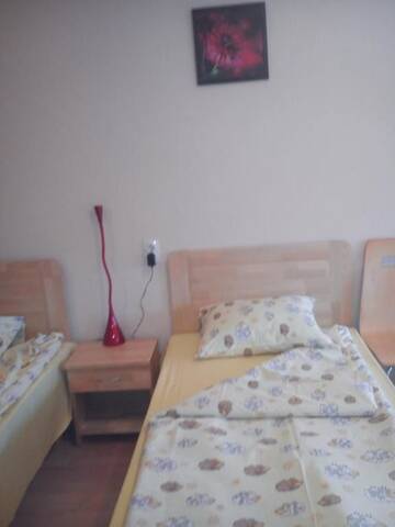 Фото номера Четырехместный номер Хостелы LLKC Hostel г. Озолниеки 53