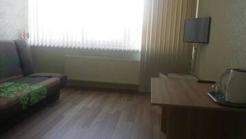 Фото номера Четырехместный номер Хостелы LLKC Hostel г. Озолниеки 61